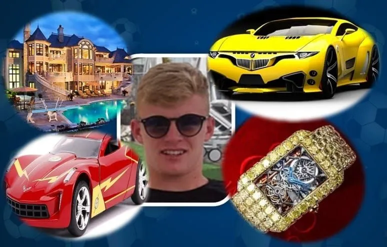 The Lifestyle of Jarrad Branthwaite - EXPLAINED.