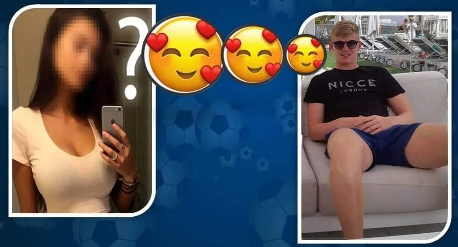 Who is Jarrad Branthwaite Dating?