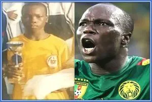 Vincent Aboubakar Childhood Story Plus Untold Biography Facts