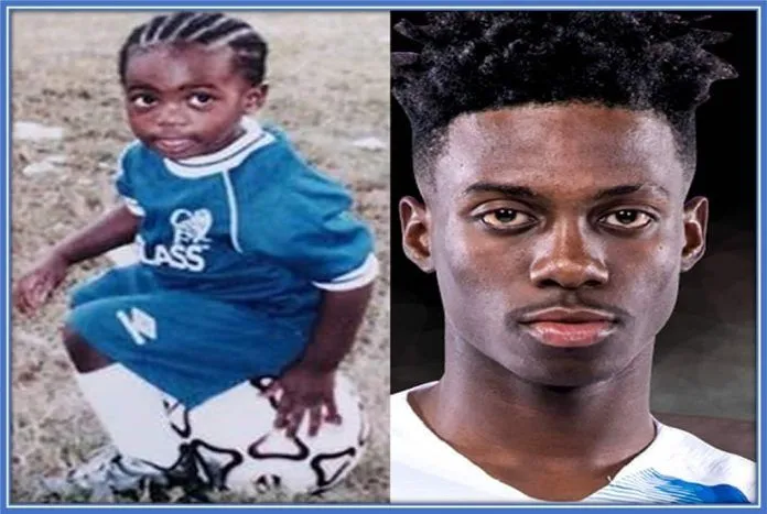 Tim Weah Childhood Story Plus Untold Biography Facts