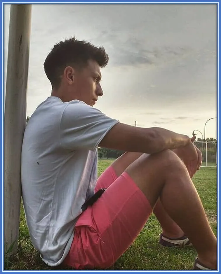 Lisandro Martinez Childhood Story Plus Untold Biography Facts