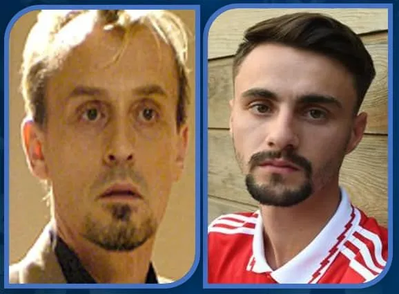 Does Fabio Vieira have any resemblance to T-Bag?