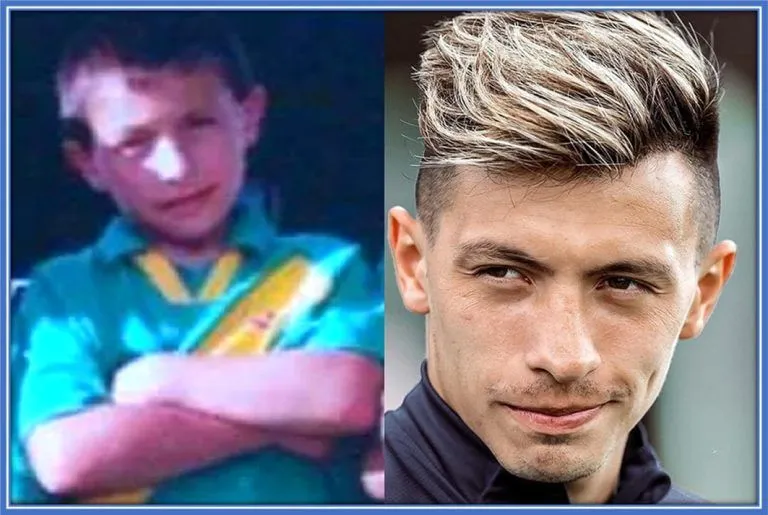 Lisandro Martinez Childhood Story Plus Untold Biography Facts