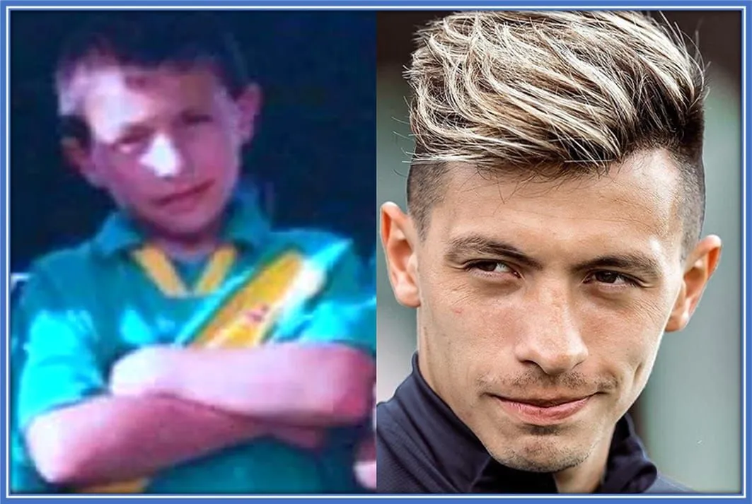 Lisandro Martinez Childhood Story Plus Untold Biography Facts