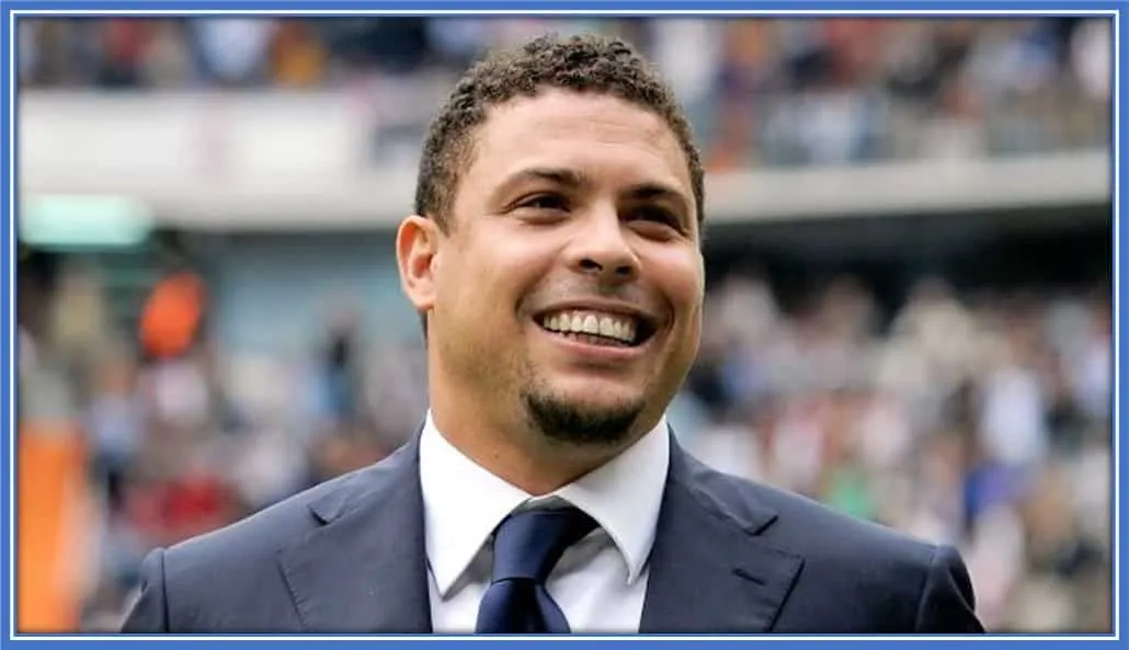 Ronaldo will never forget Gonzalo Plata's role in being Valladolid's influencer.
