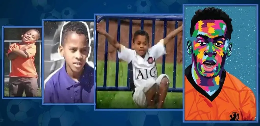 Jurrien Timber's Biography - From his childhood days to the moment he became famous.