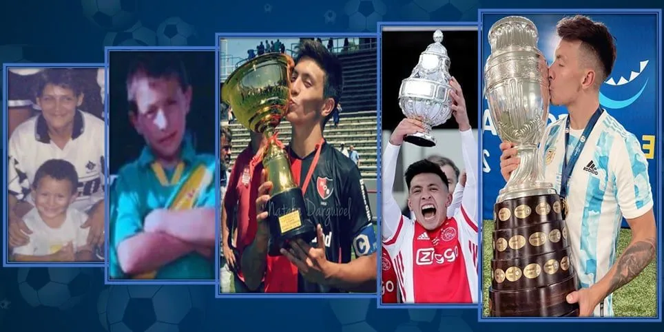 Lisandro Martinez's Biography - From his Early Life to the moment of Fame.