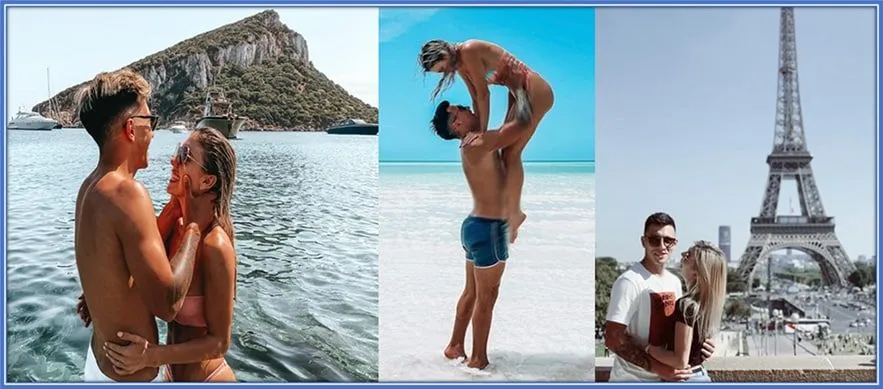 Lisandro Martínez Lifestyle - EXPLAINED.
