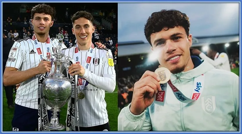 The two Welsh Brothers (Nico and Harry) inspired Fulham to a 2022/2023 Premier League comeback.