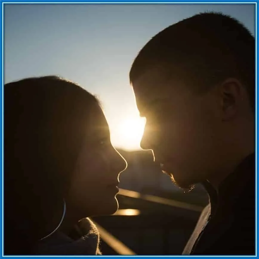 The love story of Tatiana Rendeiro Torres and Vitinha.