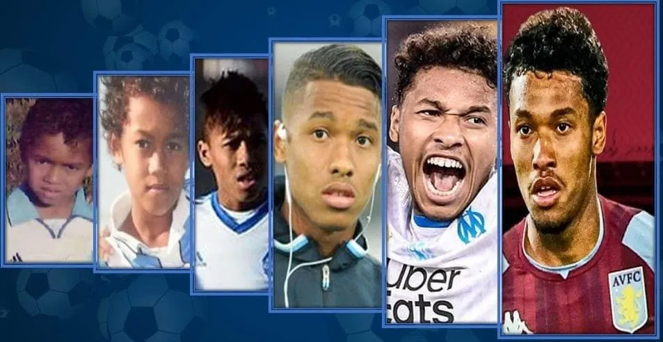 The Biography of Boubacar Kamara - from his Childhood Years to the moment he became famous.