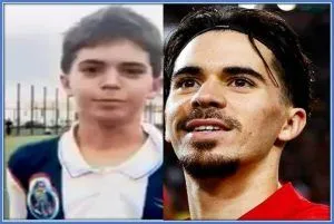 Vitinha Childhood Story Plus Untold Biography Facts
