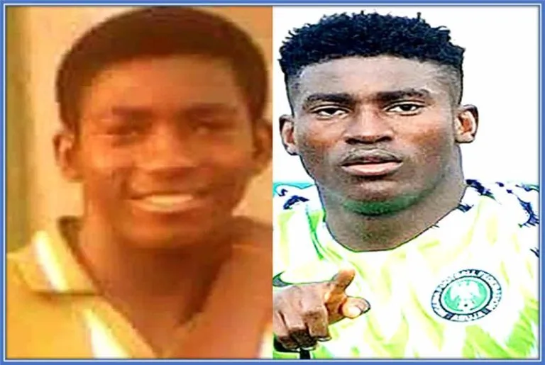 Taiwo Awoniyi Childhood Story Plus Untold Biography Facts