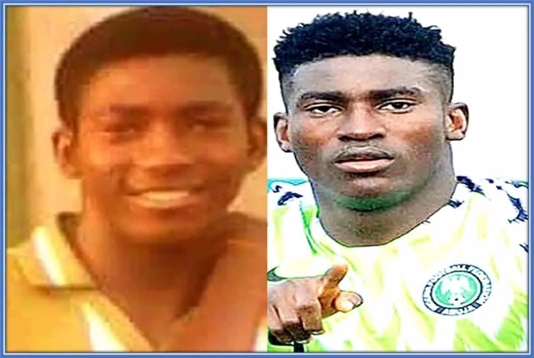 Taiwo Awoniyi Childhood Story Plus Untold Biography Facts