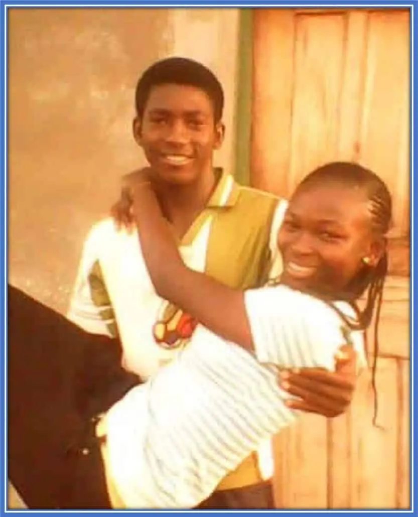 Kehinde and Taiwo share the same mind. Since childhood, they have never allowed each other to wander in the dark alone.