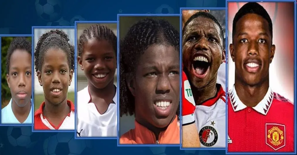 The Biography of Tyrell Malacia. From the moment he was a little boy to when he became globally famous.