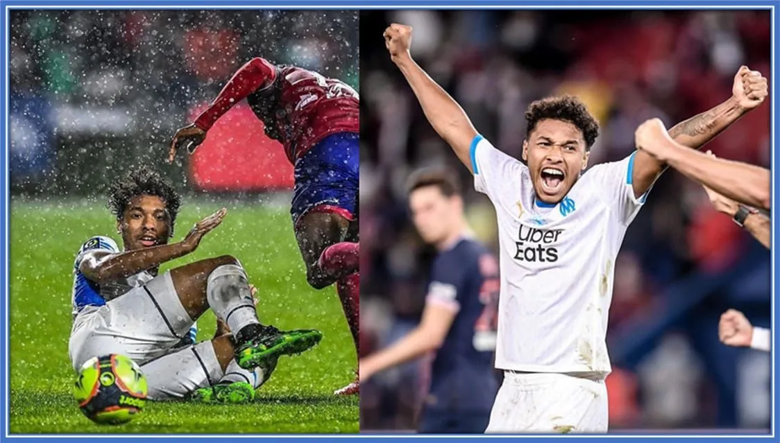 Achieving so much fame with this club earned Boubacar a Premier League transfer and a national team call. These achievements happened in the same month.