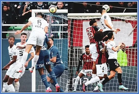 Marquer ce genre de buts pour Dijon est devenu sa marque de football.