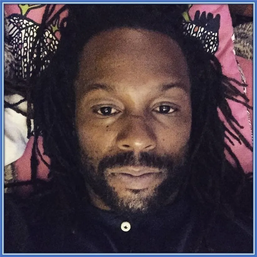 David, a British Jamaican, is a man who is currently re-living his dreams through his son.