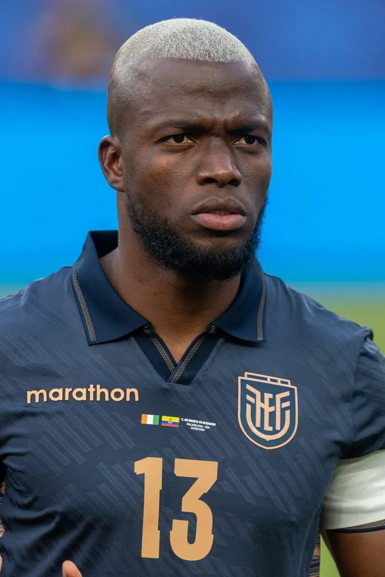 Historia de la infancia de Enner Valencia más hechos no contados de la biografía