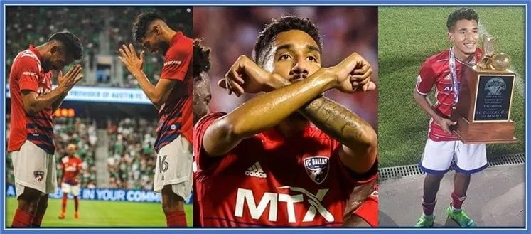 Together with Ricardo Pepi, Jesus Ferreira enjoyed a meteoric rise.
