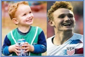 Josh Sargent Childhood Story Plus Untold Biography Facts