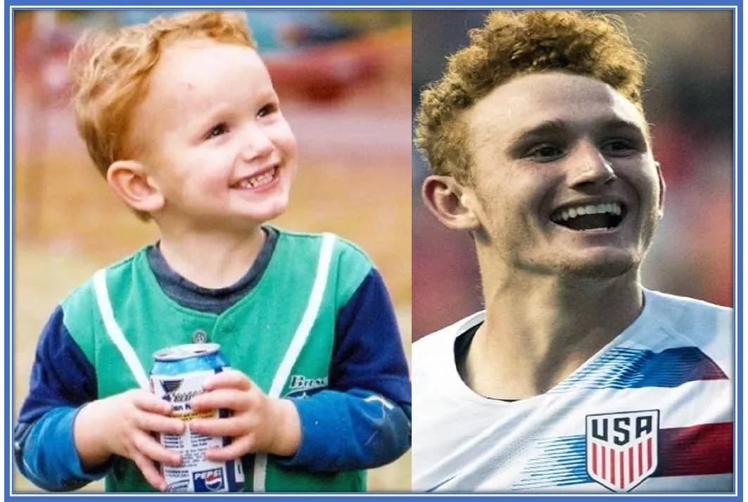 Josh Sargent Childhood Story Plus Untold Biography Facts