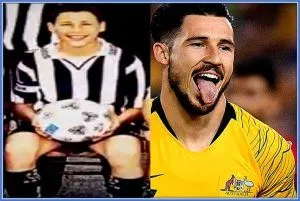 Mathew Leckie Childhood Story Plus Untold Biography Facts