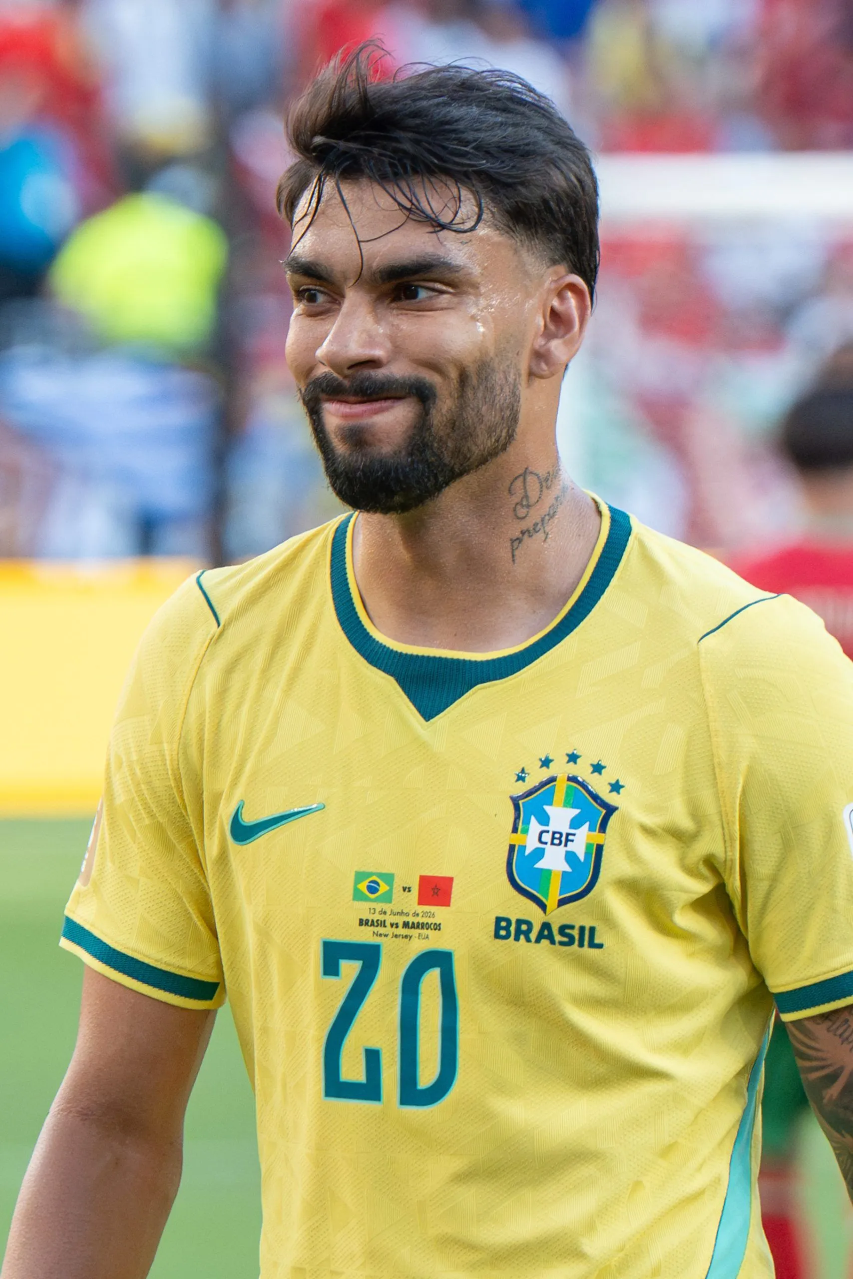 Lucas Paqueta Childhood Story Plus Untold Biography Facts