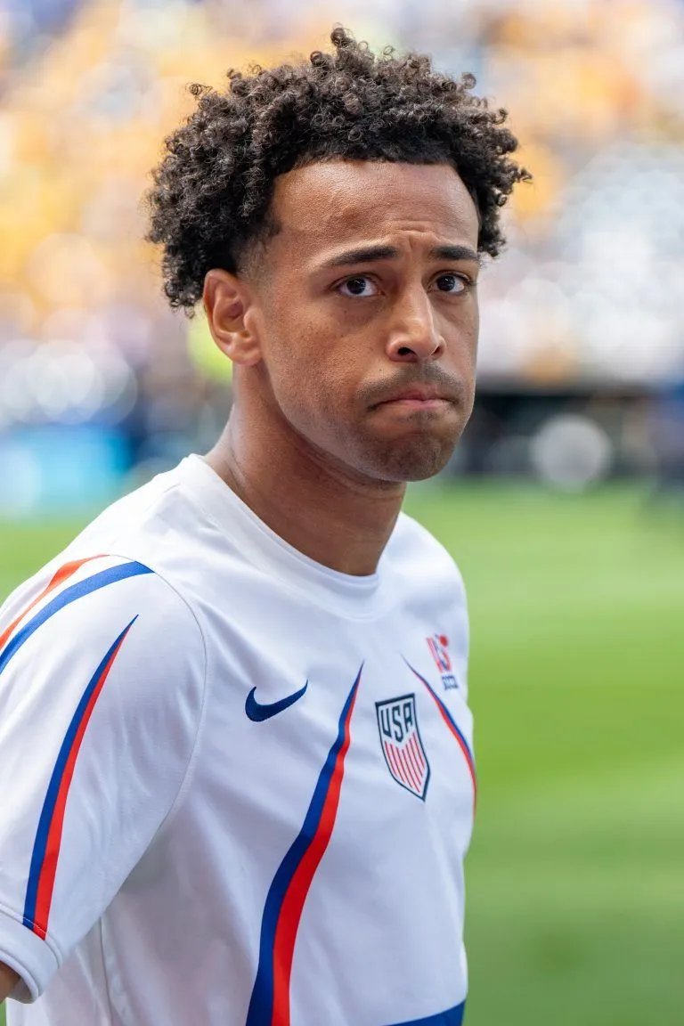 Tyler Adams Childhood Story Plus Untold Biography Facts