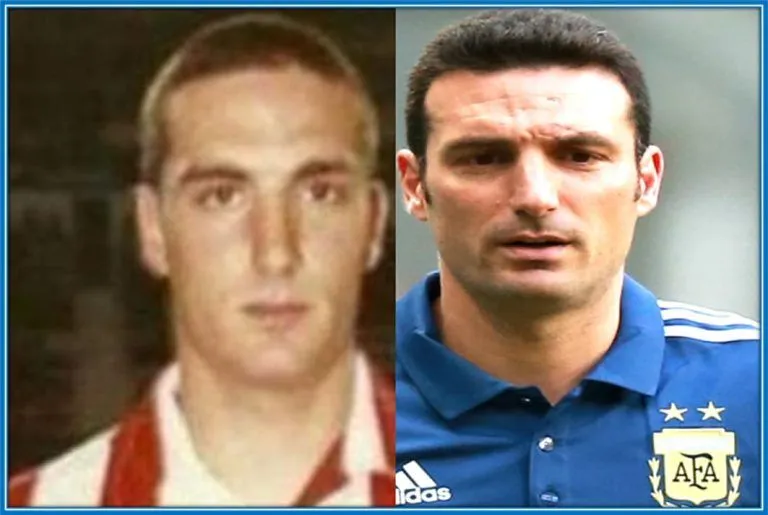 Lionel Scaloni Childhood Story Plus Untold Biography Facts