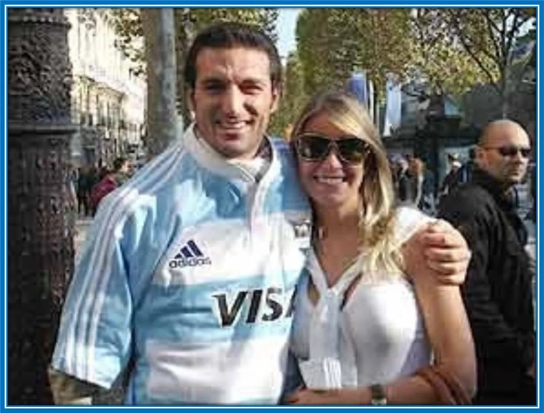 Meet Elisa Montero, the woman that holds the key to Lionel's heart.
