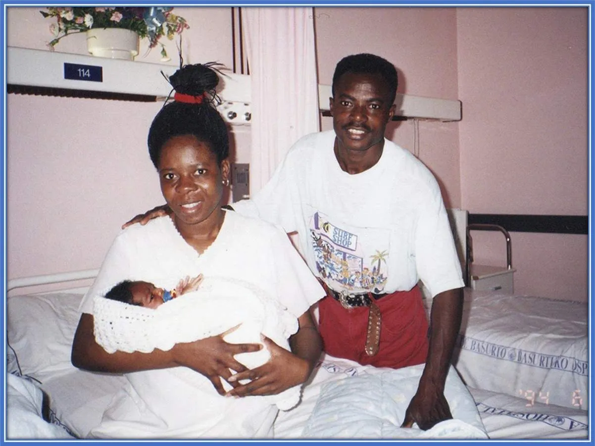 Inaki Williams Childhood Story Plus Untold Biography Facts