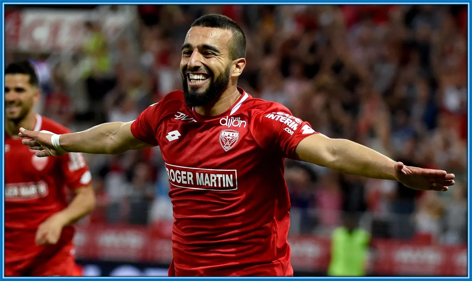 Naim Sliti has won the Saudi Professional League Player of the Month in 2020 and 2021.