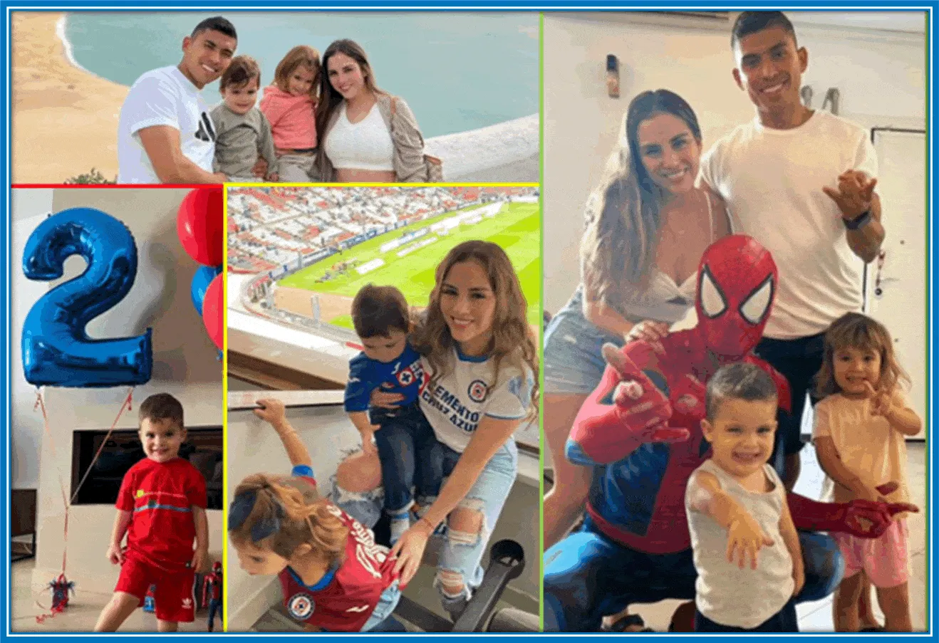 Aside from his profession, Orbelin Pineda enjoys Watching Movies, Travelling, Swimming and Music.