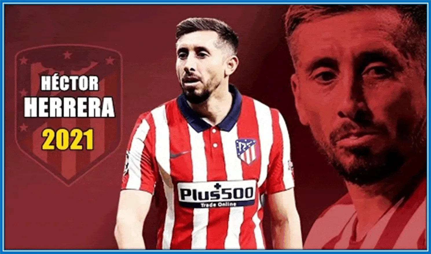 2021 Star Of The Tournament Of The Gold Cup.