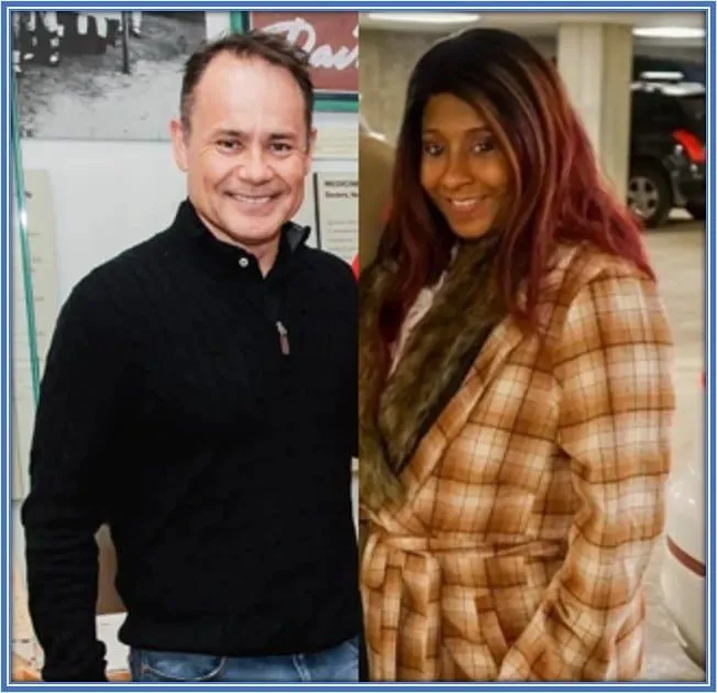 Kellyn Acosta parents