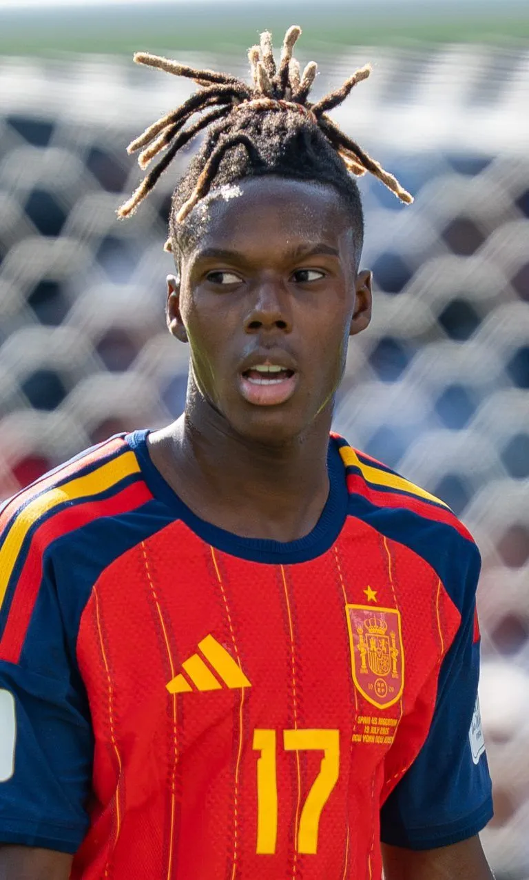 Nico Williams Childhood Story Plus Untold Biography Facts