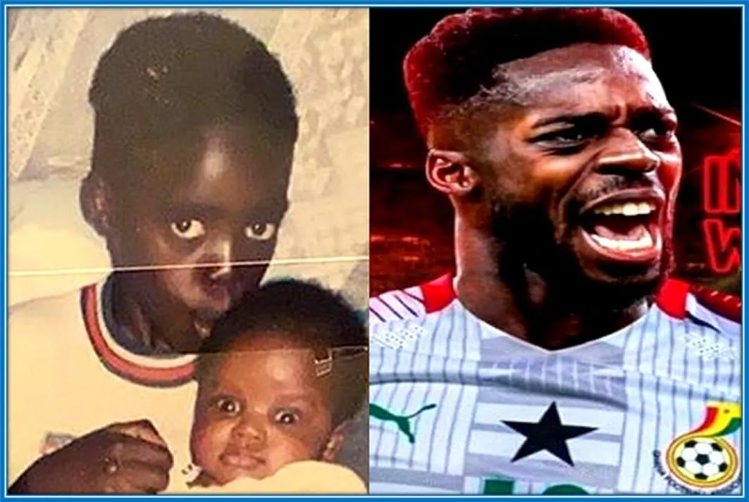 Inaki Williams Childhood Story Plus Untold Biography Facts