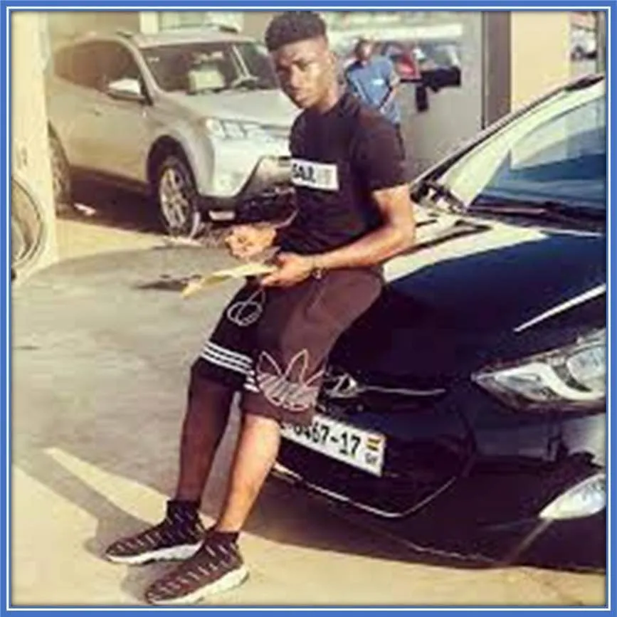 Mohammed Kudus Childhood Story Plus Untold Biography Facts