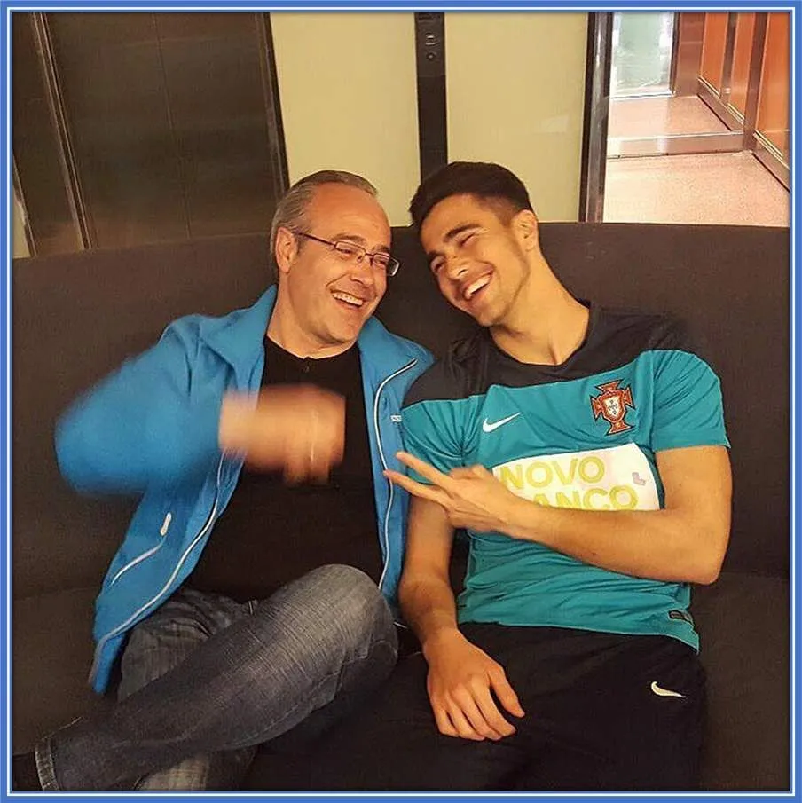 Diogo Costa Childhood Story Plus Untold Biography Facts