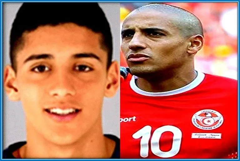 Wahbi Khazri Childhood Story Plus Untold Biography Facts