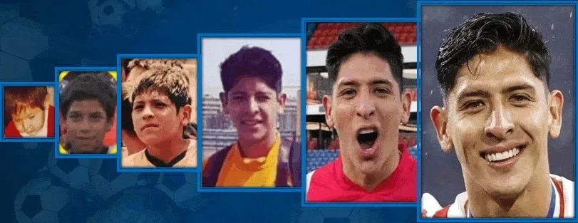Edson Álvarez's Childhood Story and Biography - Behold his story from boyhood until his rise to fame.