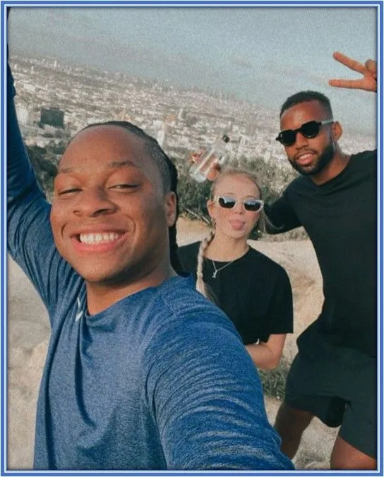 Kellyn Acosta girlfriend