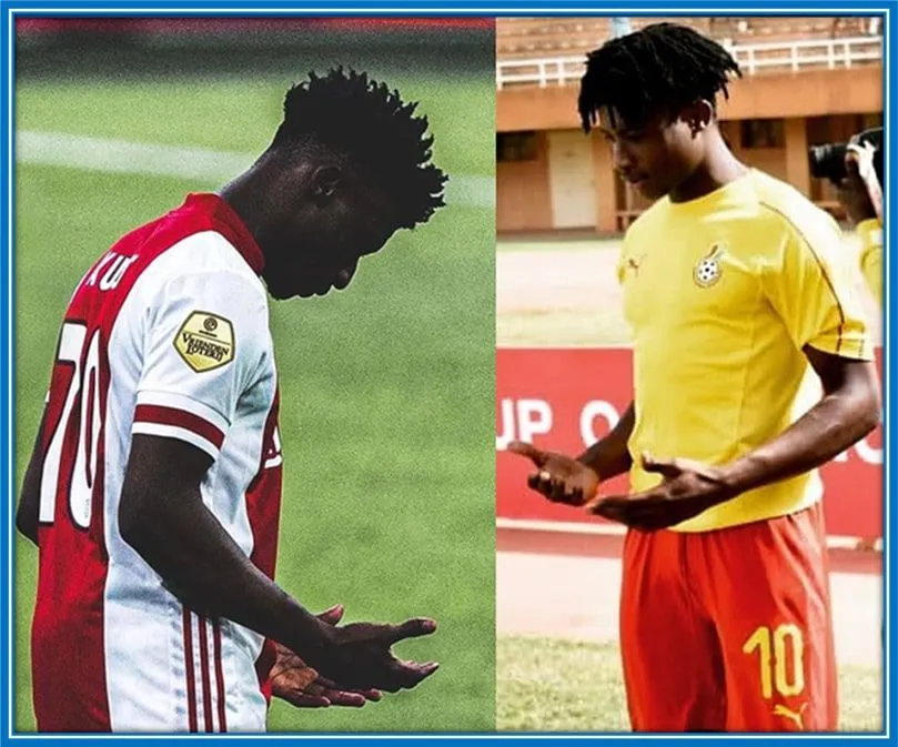 Mohammed Kudus Childhood Story Plus Untold Biography Facts