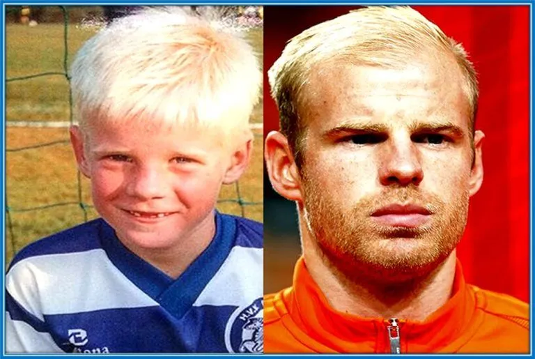 Davy Klaassen Childhood Story Plus Untold Biography Facts