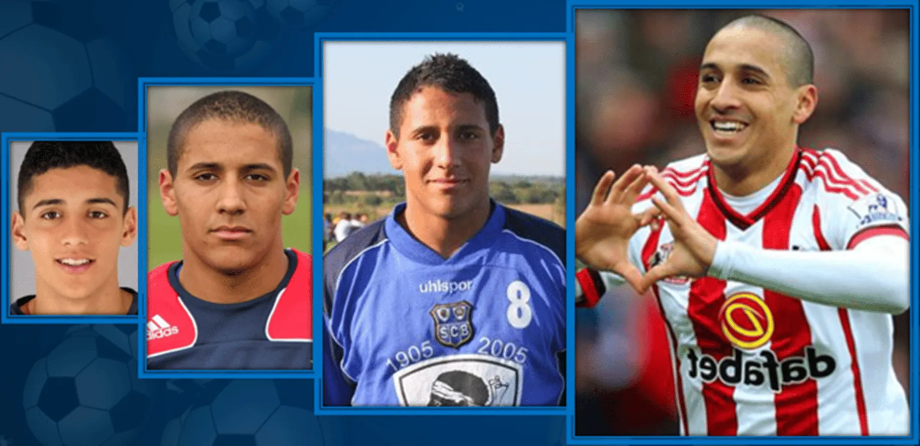 Wahbi Khazri's Childhood Story and Biography - Behold his story from boyhood until his rise to fame.