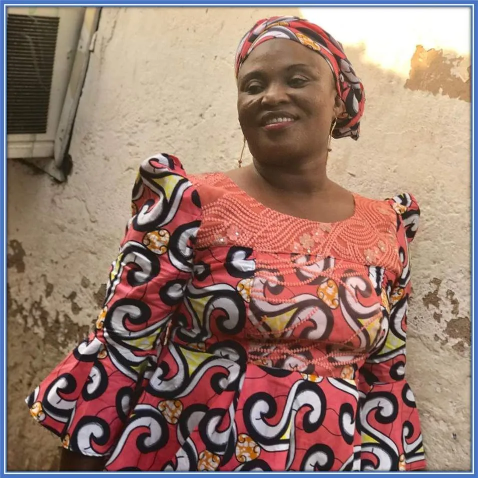 Introducing Mohammed Kudus Mother. You'll get to know more about Mariama Suleman as you progress with reading this Biography.