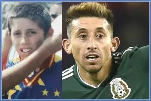 Hector Herrera Childhood Story Plus Untold Biography Facts