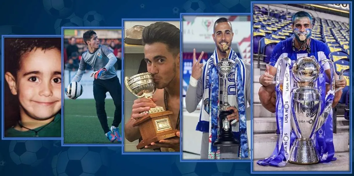 The Biography of Diogo Costa - From his Childhood Years to the moment he found Fame.